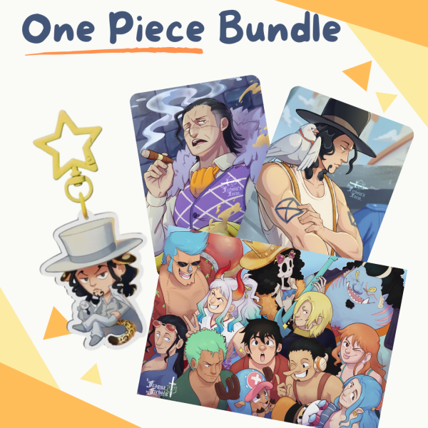 One Piece Bundle