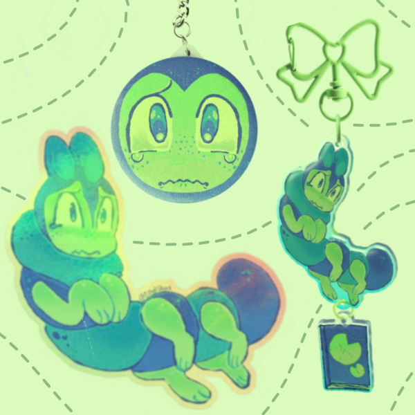Squirm bundle !