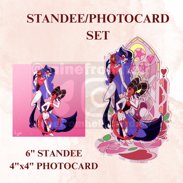 Sapphic Stolitz Valentine's Set