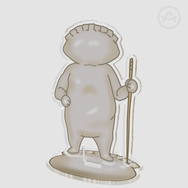 Gyoza Fairy Acrylic Standee