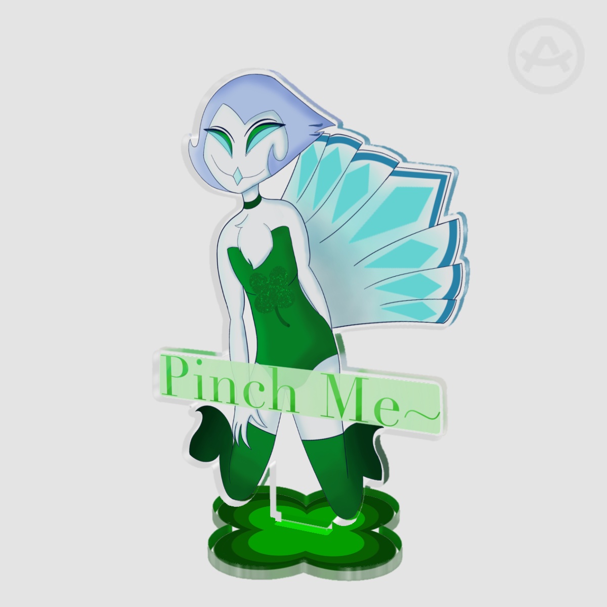Andrealphus Saint Patrick’s Day Standee