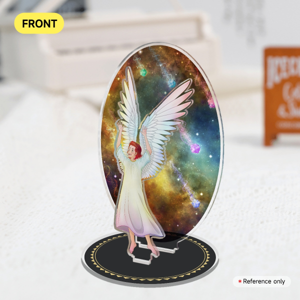 Starmaker Acrylic Standees