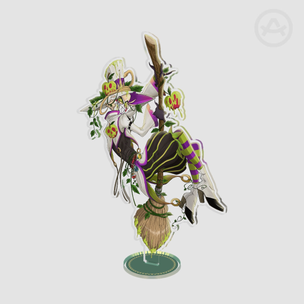 Poison Apple Witch Lucifer