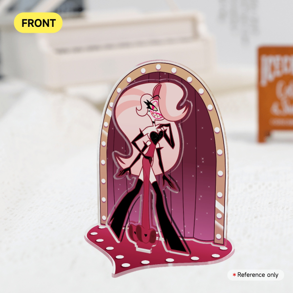 Drag Angel Acrylic Standee