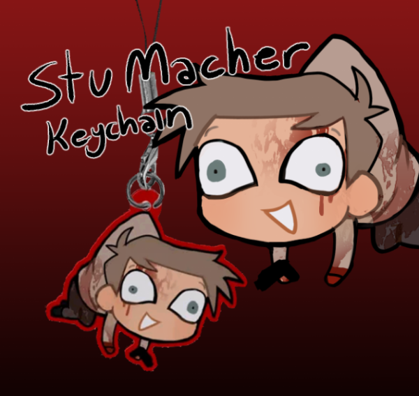 stu macher charm