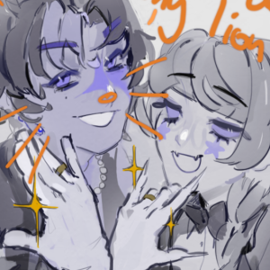 Morgee and Sorian
