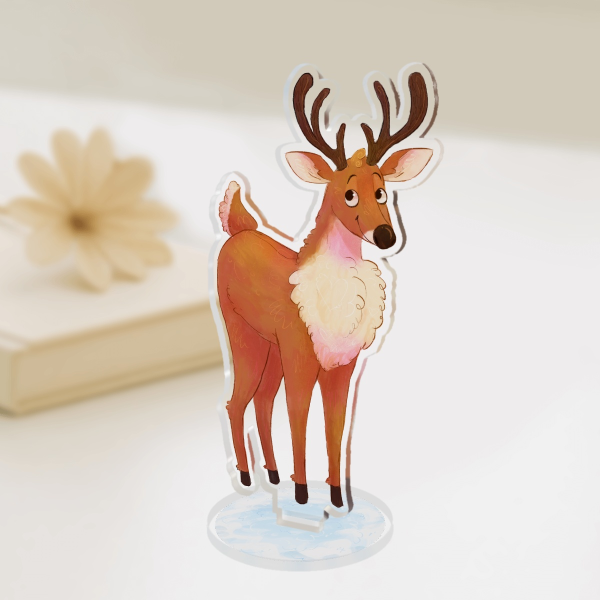 Deer Acrylic Standee
