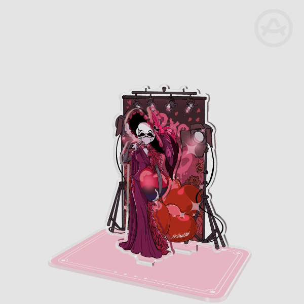 Rosie Acrylic Standees