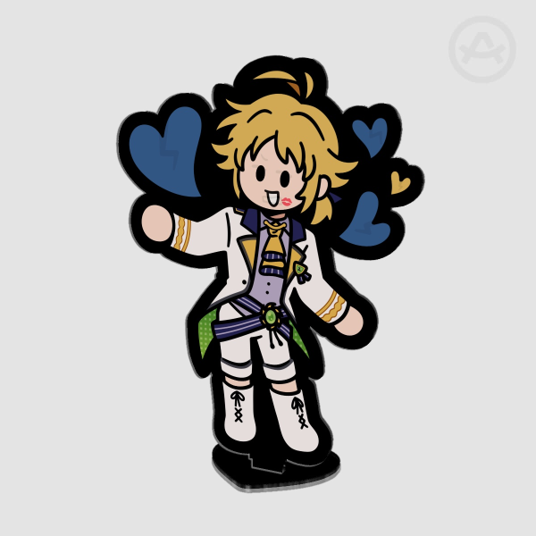 Aizou Acrylic Standees