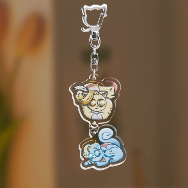 Holygates Kitten Ship Chain