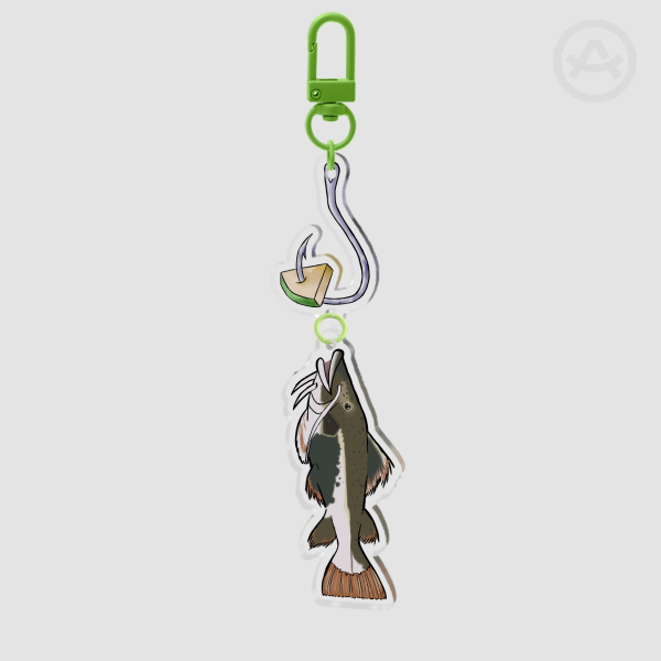 Da Feesh (Keychain)