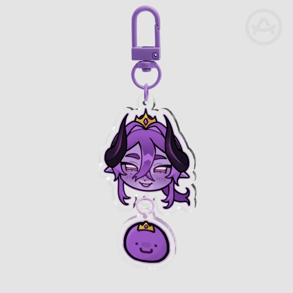 [ Unstable ] Wemmbu Blob Keychain