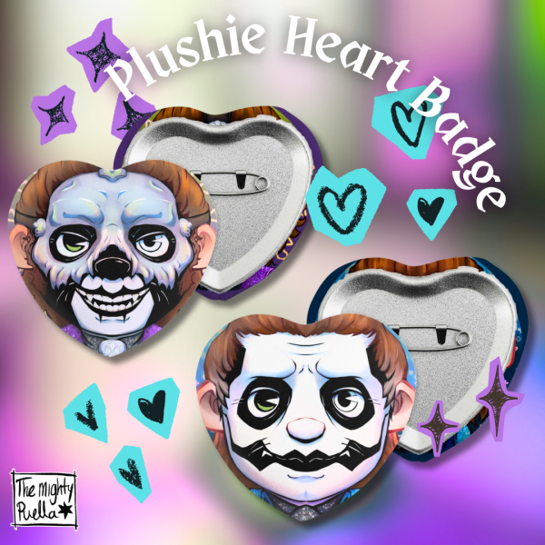 Heart Papa Set