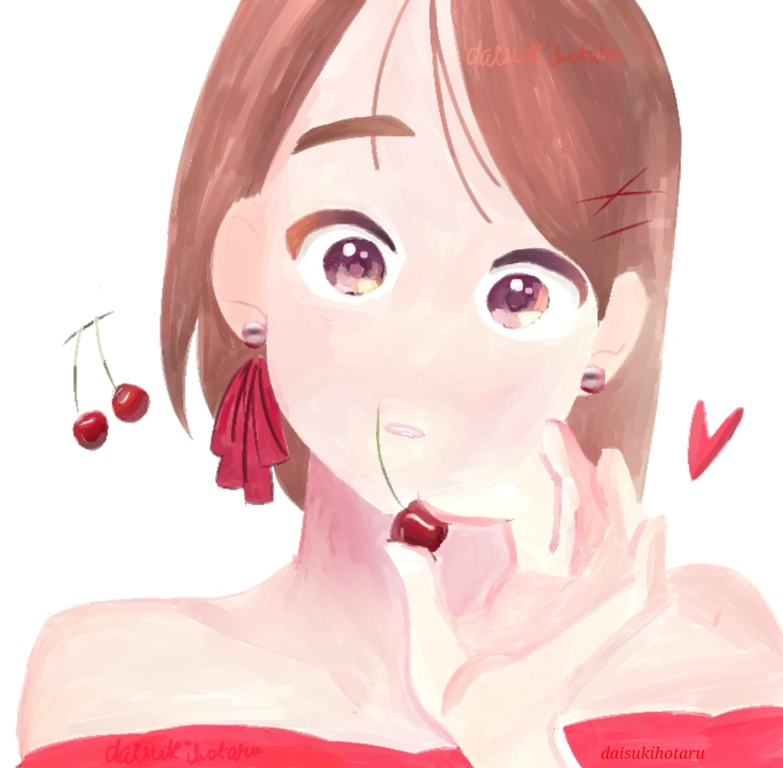Daisukihotaru
