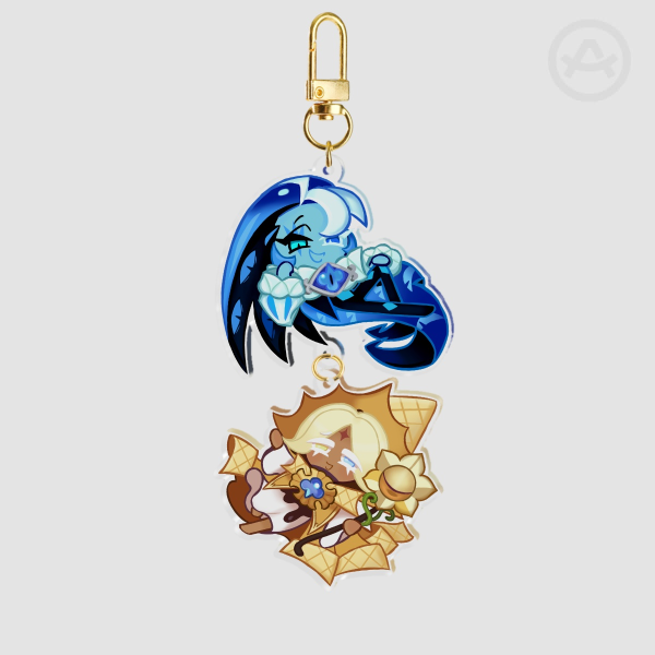Shadowvanilla Connection Charm!!
