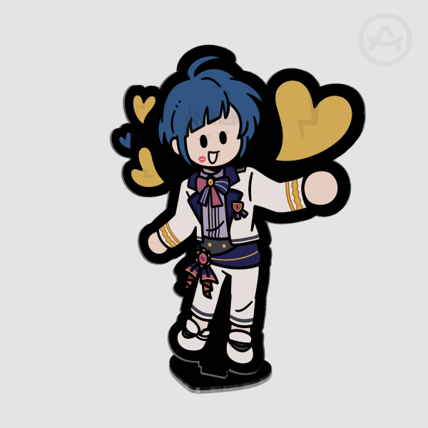 Yuujirou Acrylic Standees