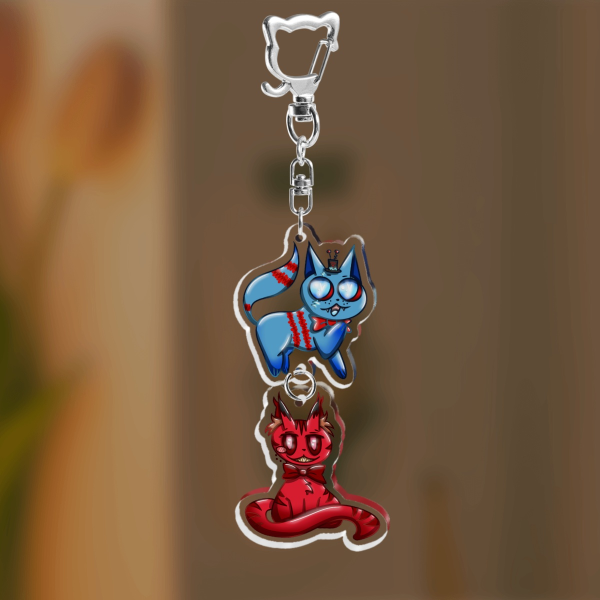 Radiostatic Kitten Ship Chain