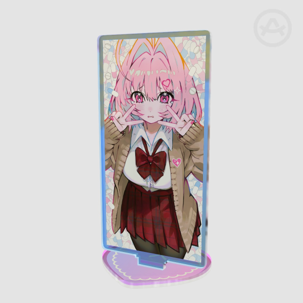 Let's take ibuprofen together Standee