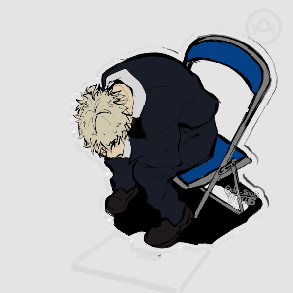 [MHA] Ft. Yokumiru Mera Standie