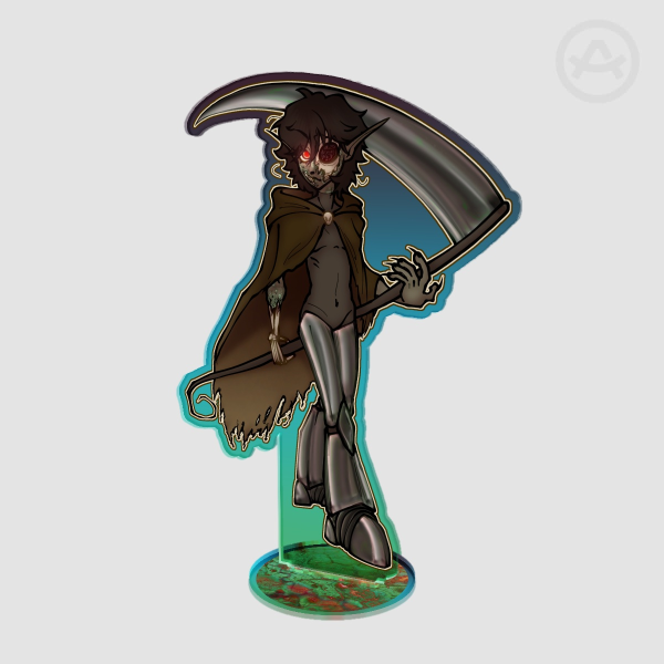 Reaper | Acrylic Standee