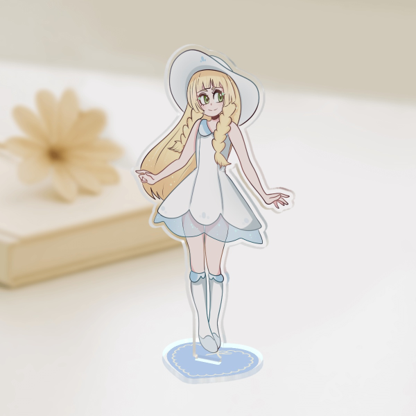Lillie 15cm standee