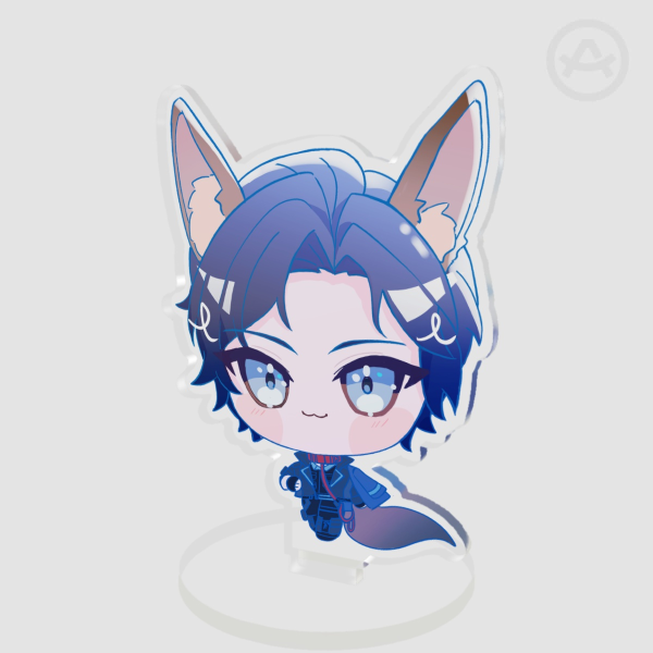 Caelen Cute Chibi Standee
