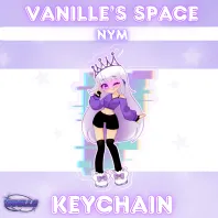 Nym Keychain