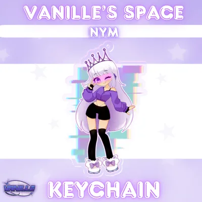 Nym Keychain