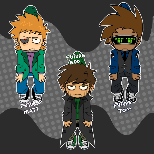 WTFUTURE Trio [EDDSWORLD]