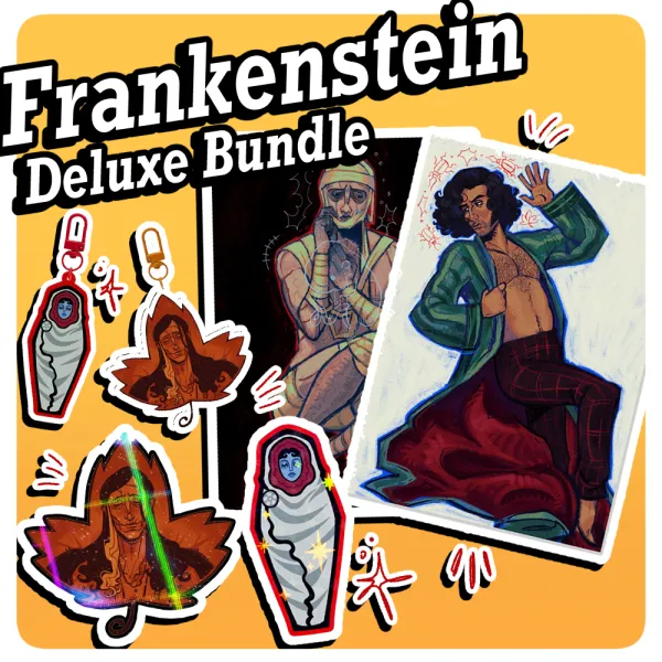 Frankenstein Deluxe bundle