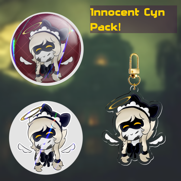 Innocent Cyn pack