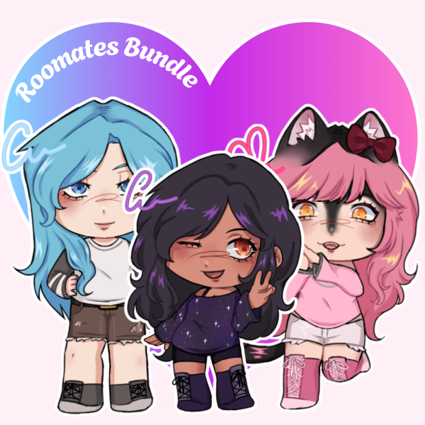 Roommates Bundle
