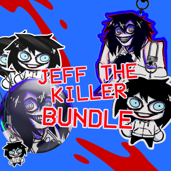 Jeff The Killer Bundle