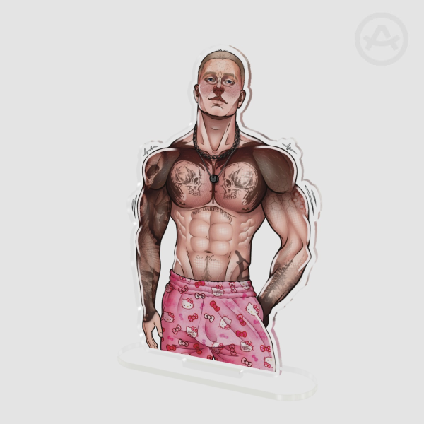 CoD Pyjama Boys | Alex Acrylic Standee (oc)
