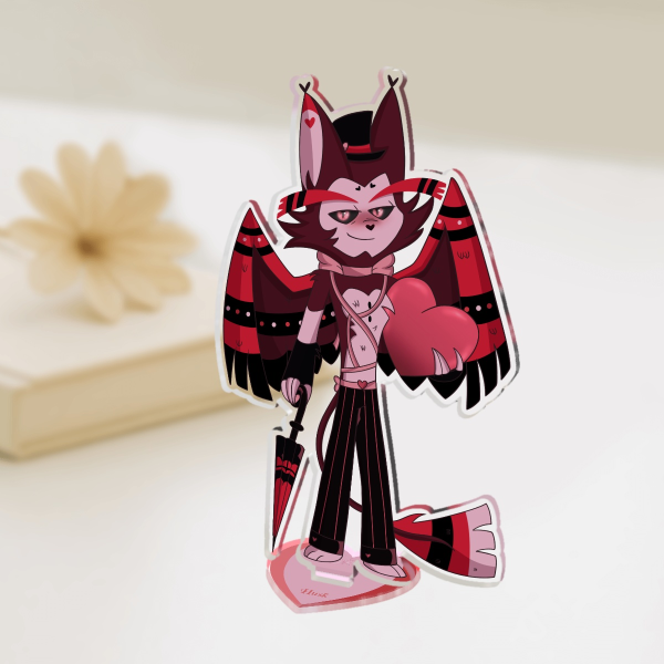 Love Husk Standee