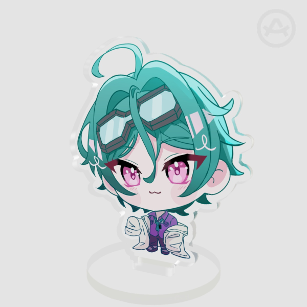 Elias Cute Chibi Standee