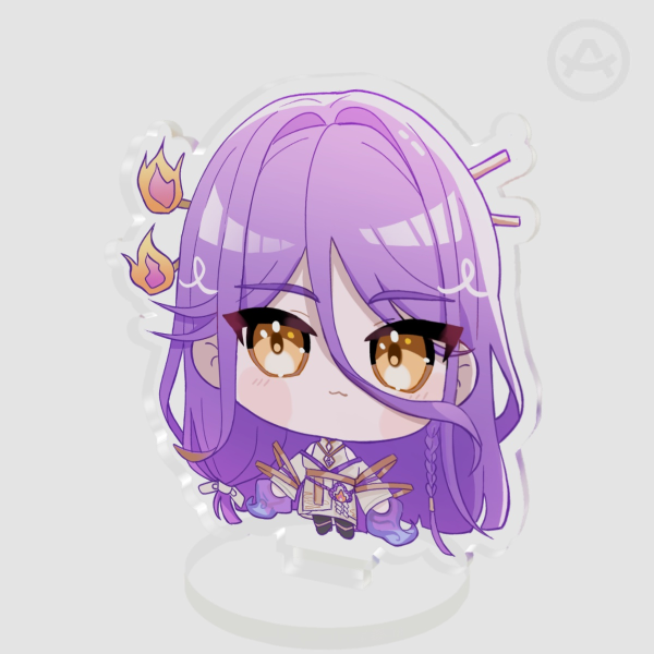 Shiki Cute Chibi Standee