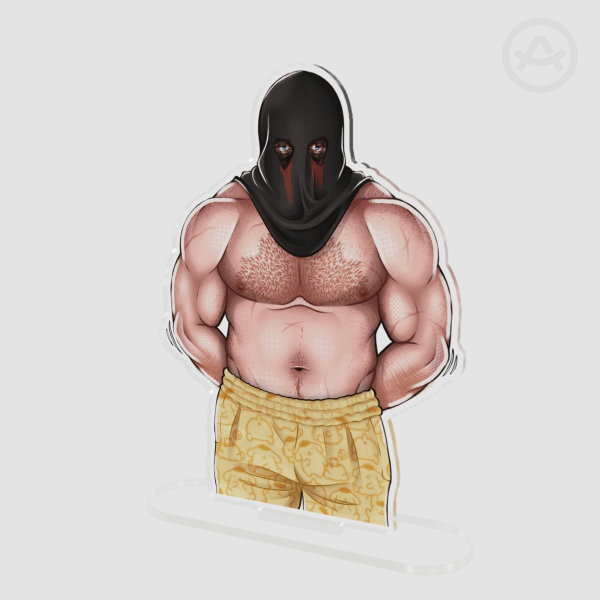 CoD Pyjama Boys | König Acrylic Standee