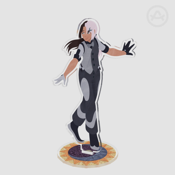 Ms. Moon Acrylic Standee