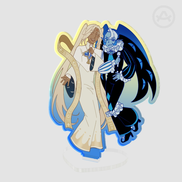 Shadowvanilla (Miku Ver) Acrylic Standees
