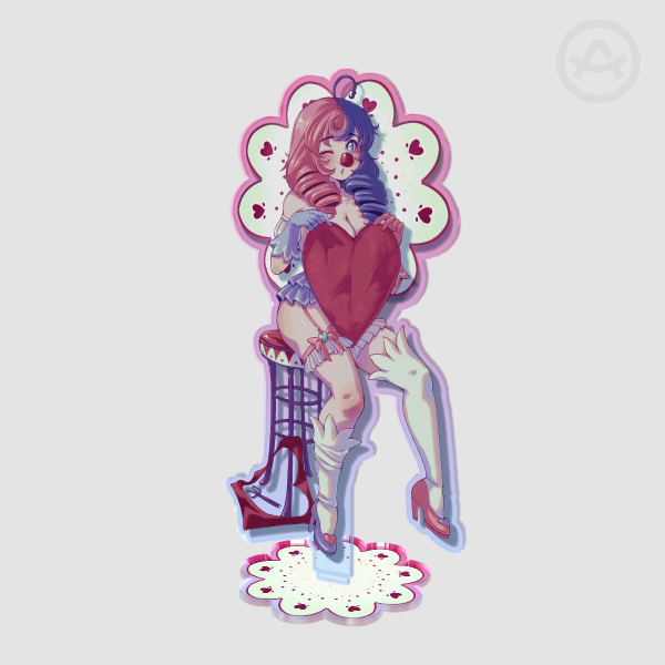 🃏A Fool for You - Acrylic Standees