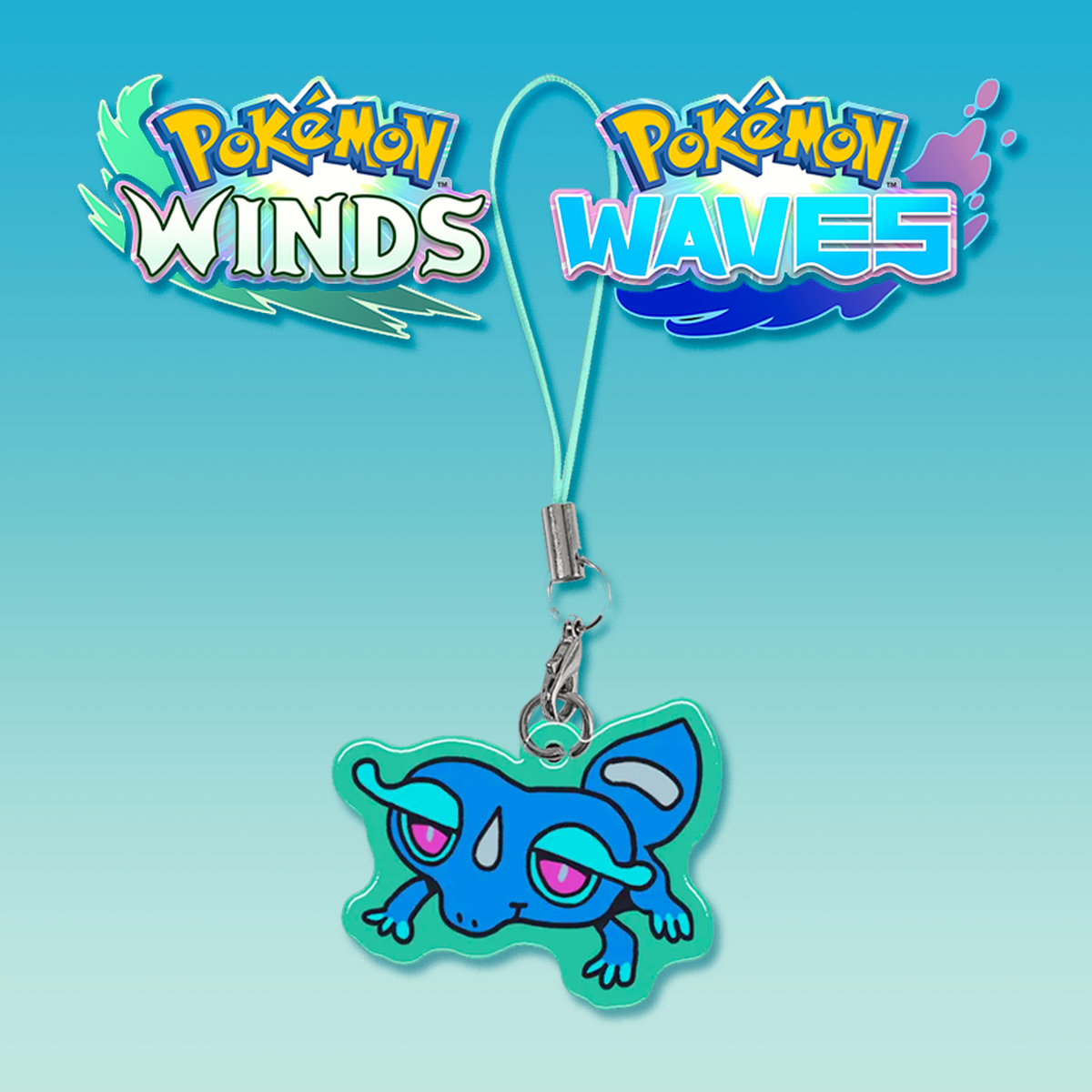 Gecqua Phone Strap !