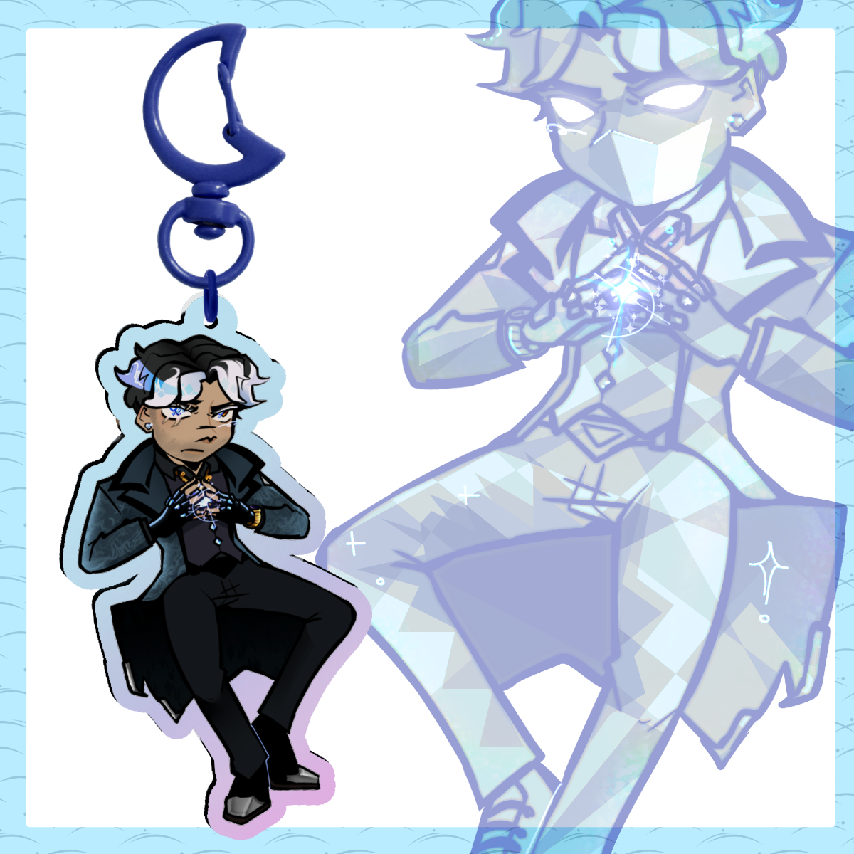 Montague Charm [Fortnite]