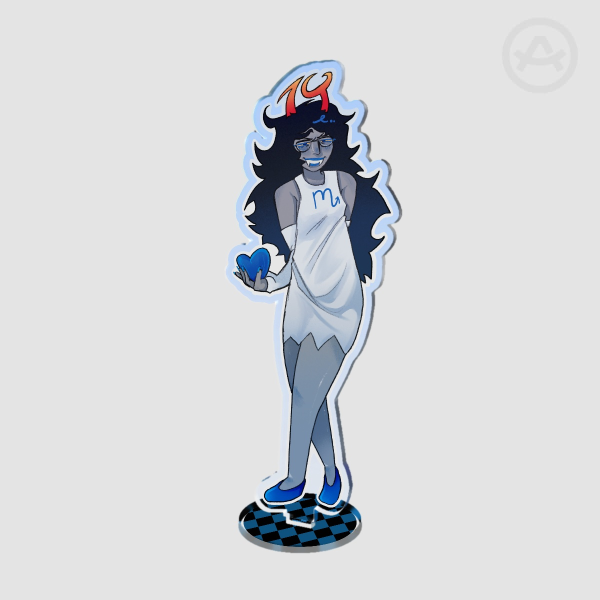 Vriska Serket Acrylic Standee