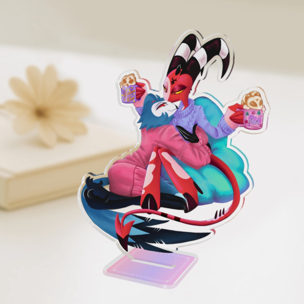 [Stand] Stolitz Merry Sinsmas 5.91x5.91inch(15x15cm)