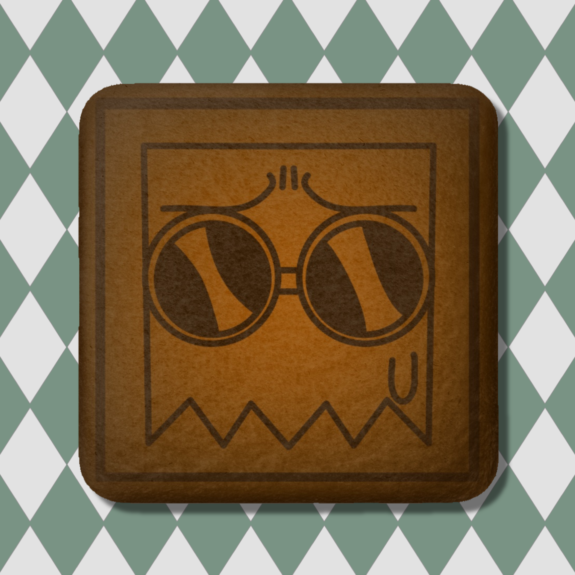 Dr. Flugslys Chocolate Square