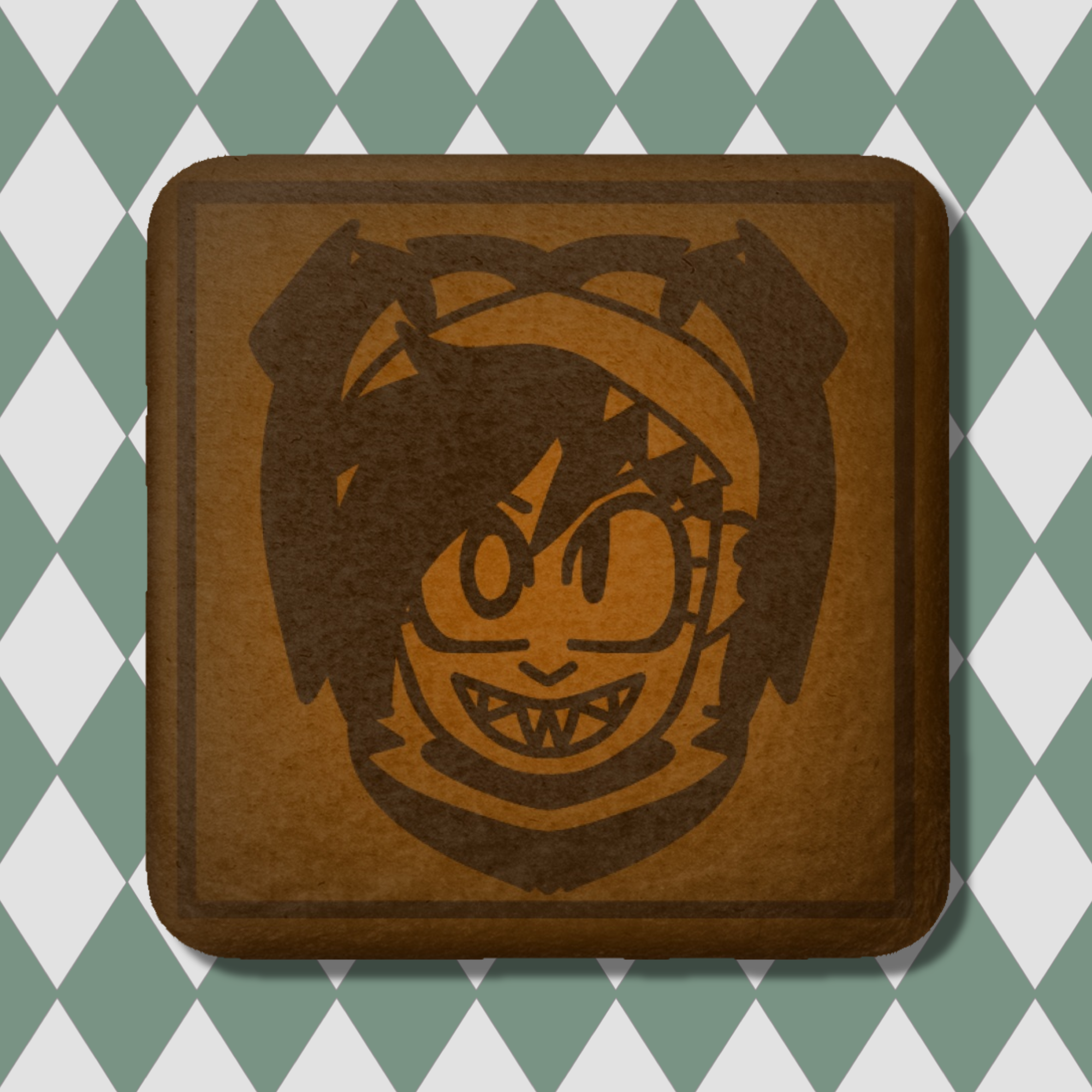 Demencia Chocolate Square