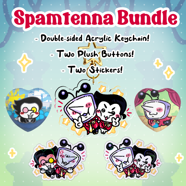 Spamtenna Bundle