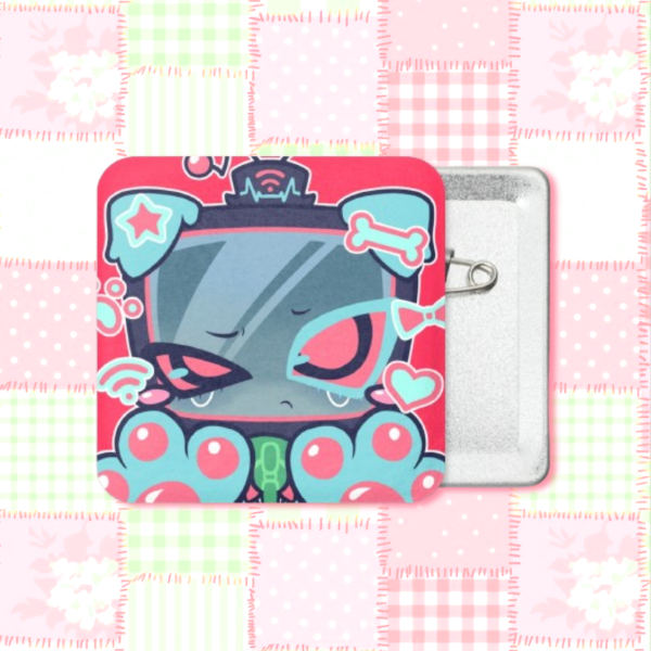 🐾⠀›⠀vox plush pin