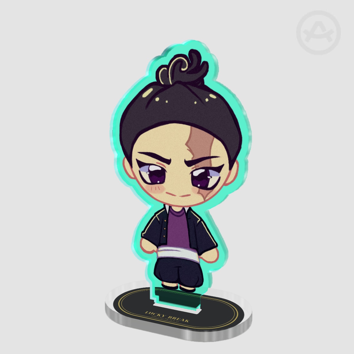 Aoi Todo Clear Acrylic Standee